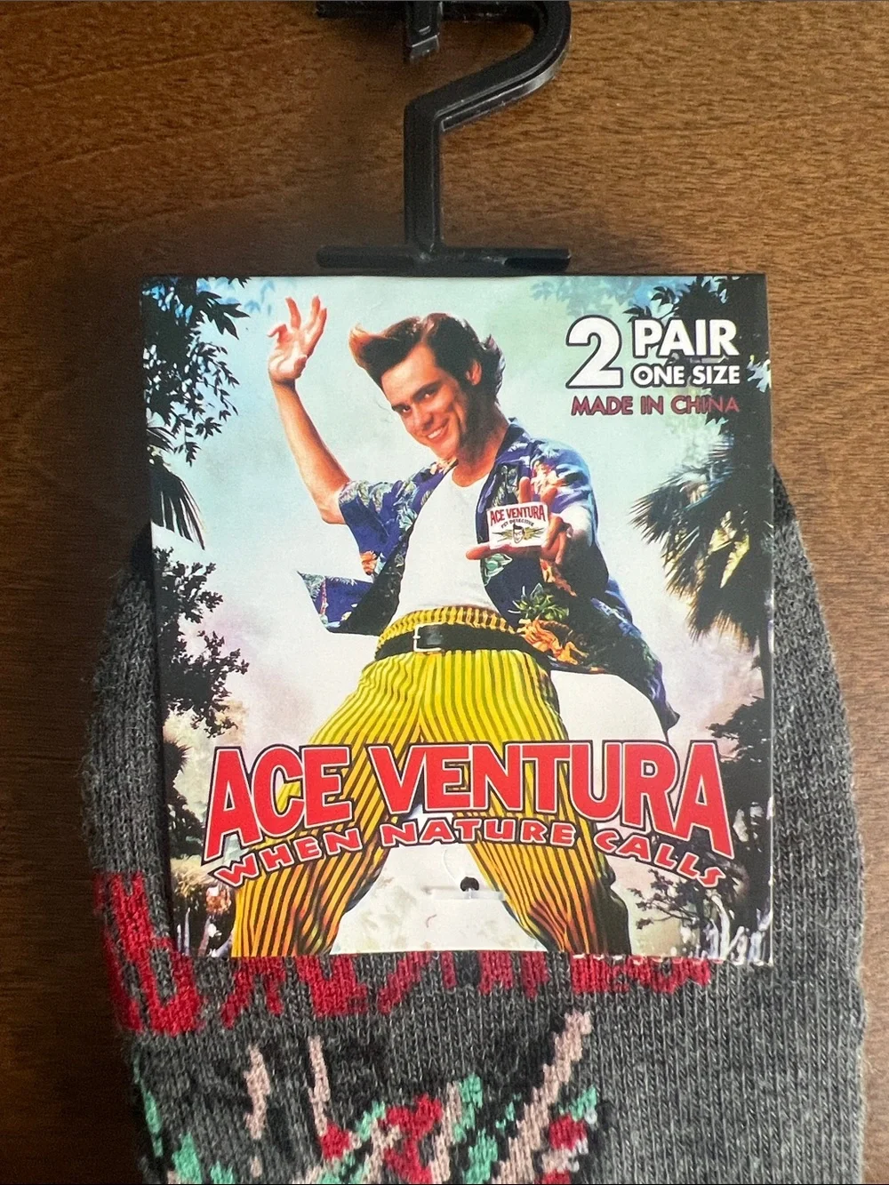 Morgan Creek ace ventura